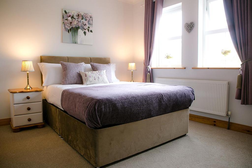 Farmleigh House, Bed & Breakfast Donegal Town Exterior foto