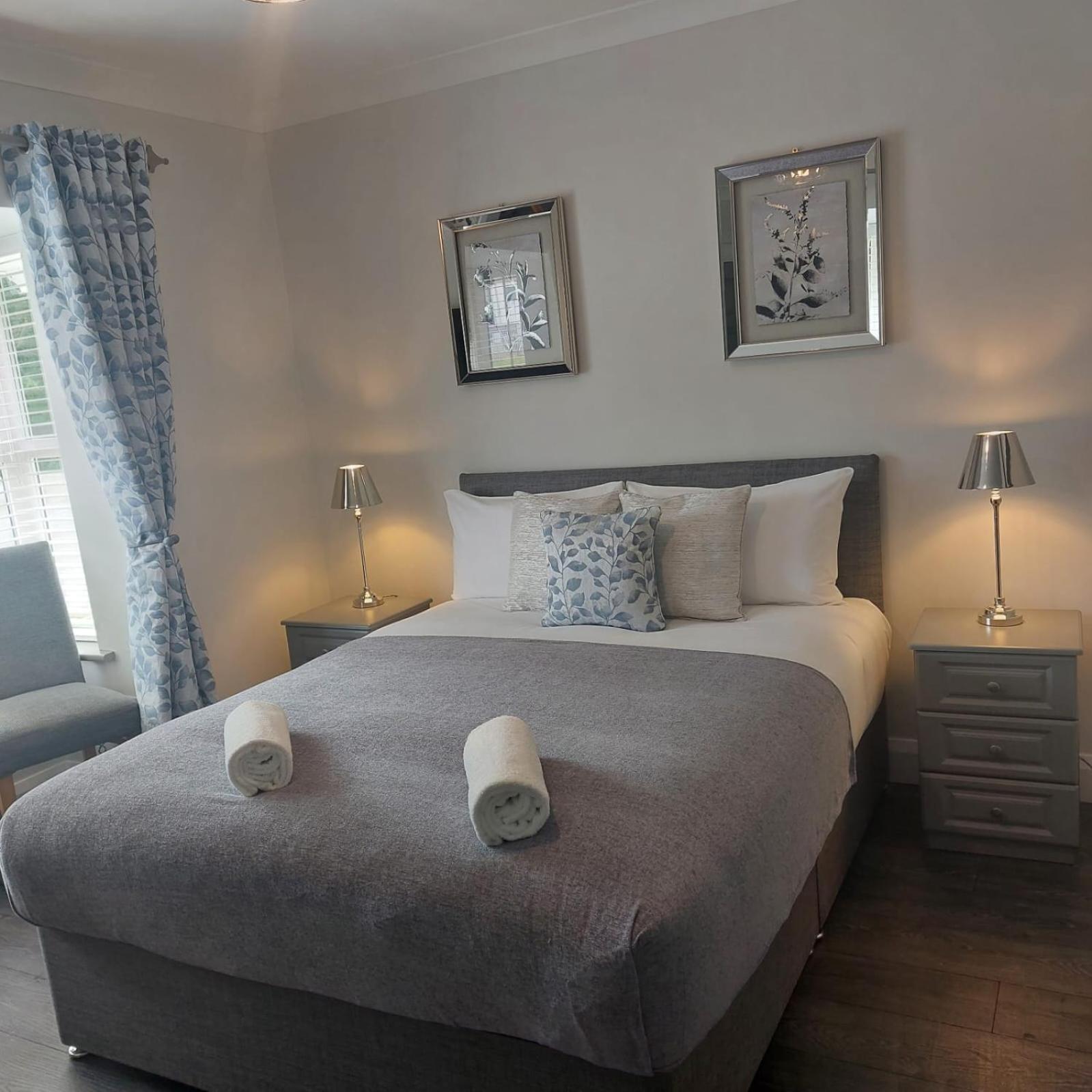 Farmleigh House, Bed & Breakfast Donegal Town Exterior foto