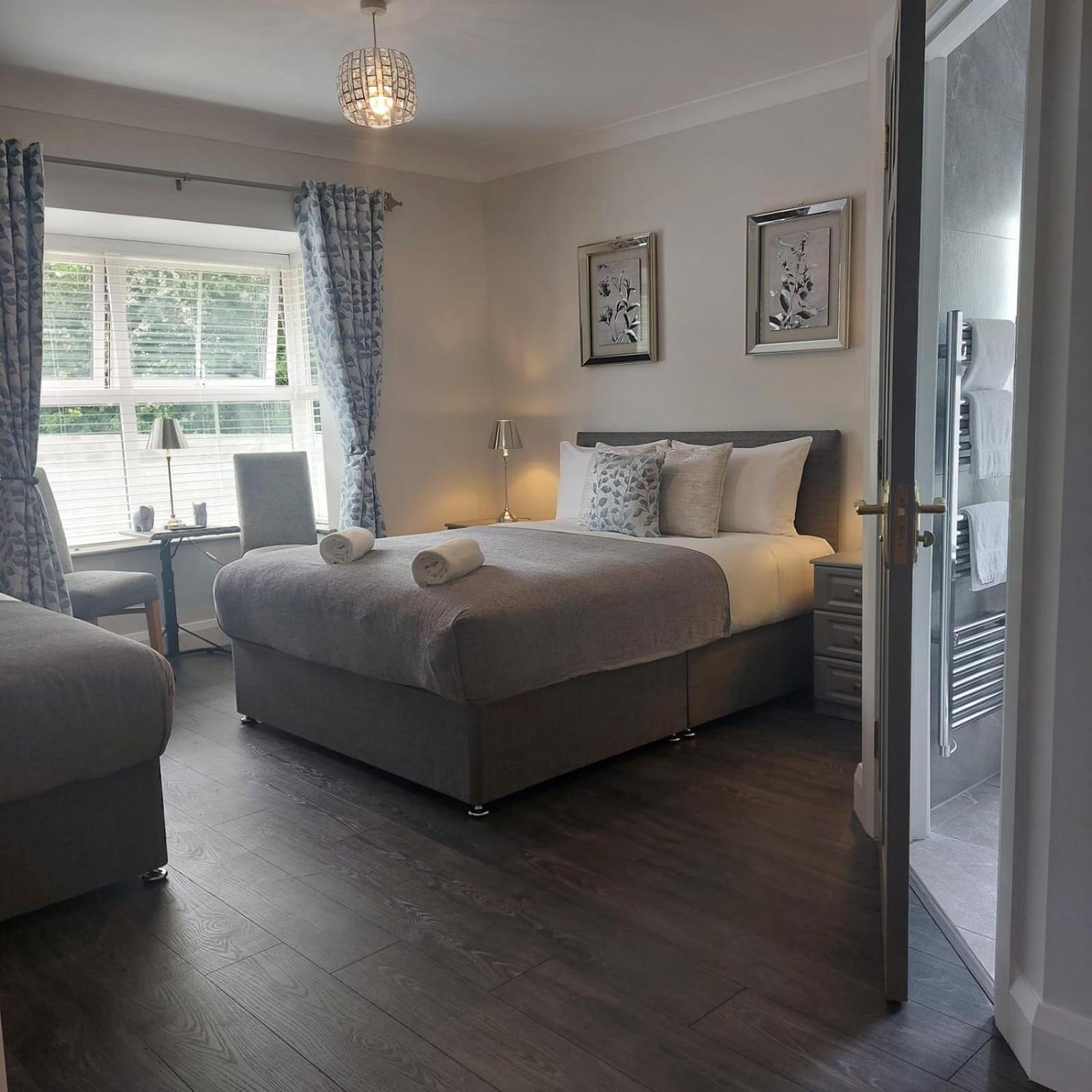 Farmleigh House, Bed & Breakfast Donegal Town Exterior foto