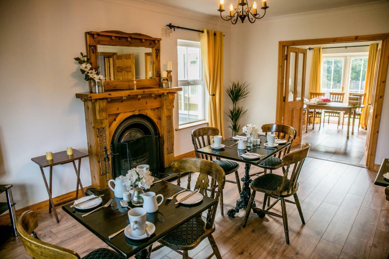 Farmleigh House, Bed & Breakfast Donegal Town Exterior foto