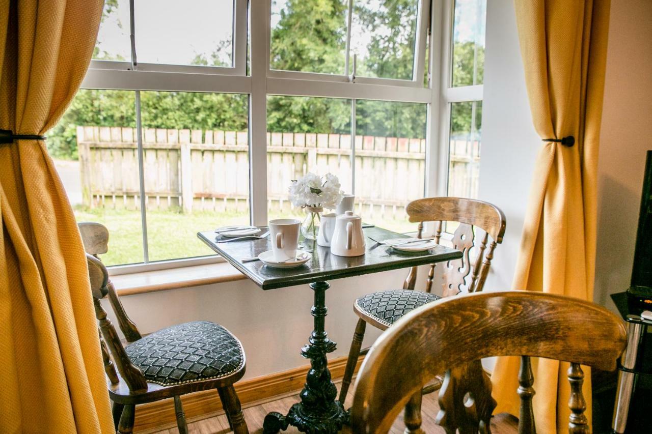 Farmleigh House, Bed & Breakfast Donegal Town Exterior foto